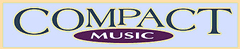 Compact Music Logo